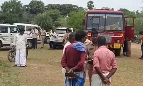 Two killed in blast at illegal firecracker unit in TN