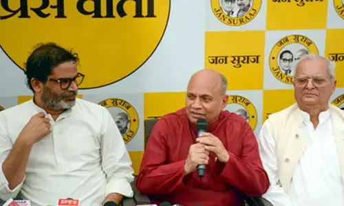 Hidden agenda: Tejashwi on ex-Union minister RCP Singh merging party with Jan Suraaj