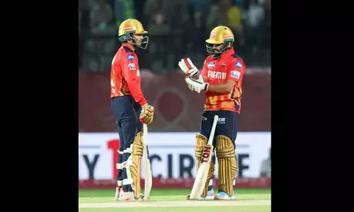 IPL 2025: Punjab Kings opt to bat first against Rajasthan Royals