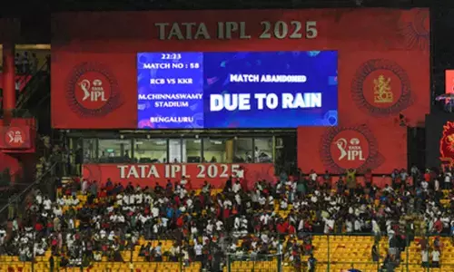 IPL 2025: RCB announce ticket refunds after match against KKR washed out
