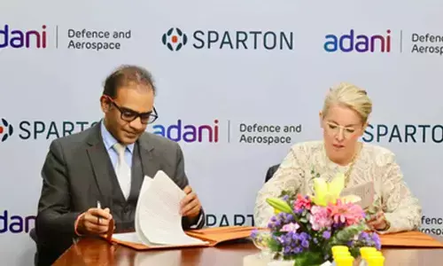 Adani Defence joins Sparton to indigenise anti-submarine warfare solutions for India