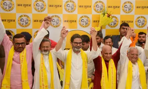 RCP Singh merges ASA with Jan Suraaj, JD-U terms it ‘poisonous germs of politics’