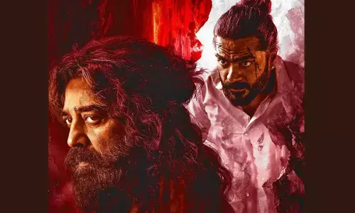 ‘Thug Life’ trailer promises an intense face-off between Kamal Haasan, Simbu