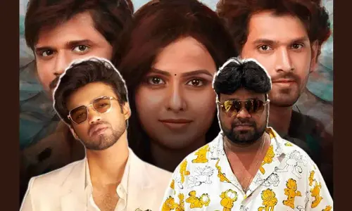 Babil Khan steps away from hindi remake of ‘Baby’; Sai Rajesh responds