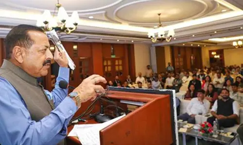 Nearly 50 pc startups now emerging from tier 2 and 3 towns: Minister