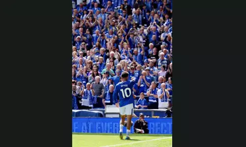 PL: Everton bid farewell to Goodison Park with 2-0 win over Southampton
