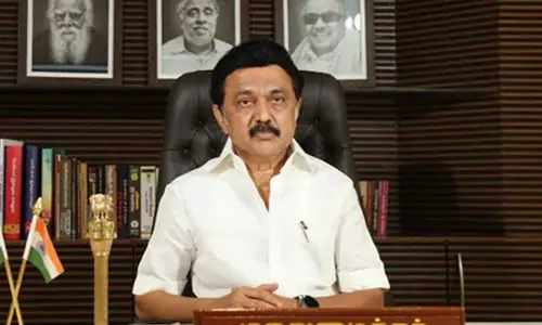 Stalin urges opposition-ruled states to oppose Centres Presidential reference on Governors powers