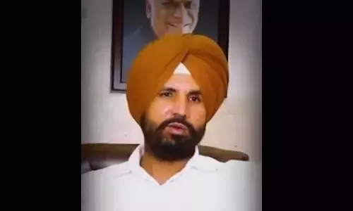 Punjab Congress chief favours bailout package for state