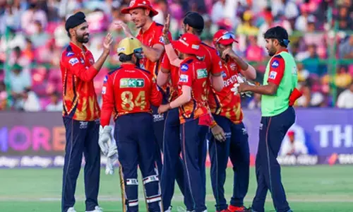 IPL 2025: Nehal, Harpreet shine as Punjab inch closer to playoffs with win over Rajasthan