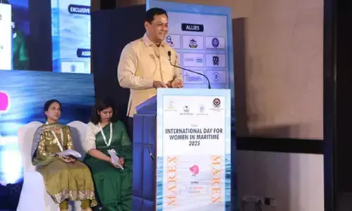 Centre launches Sagar Mein Samman to give women more jobs in maritime sector