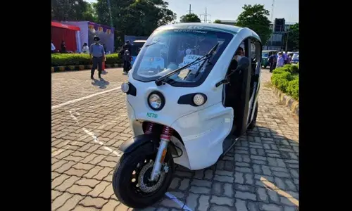 IEA ranks India world’s largest market for electric 3-wheelers, above China