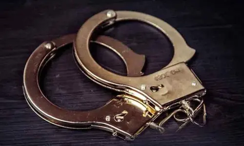 Adilabad: Five Held For Gambling