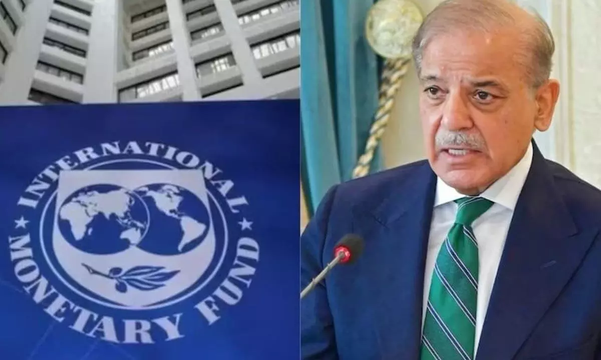 IMF flags tensions with India as big risk