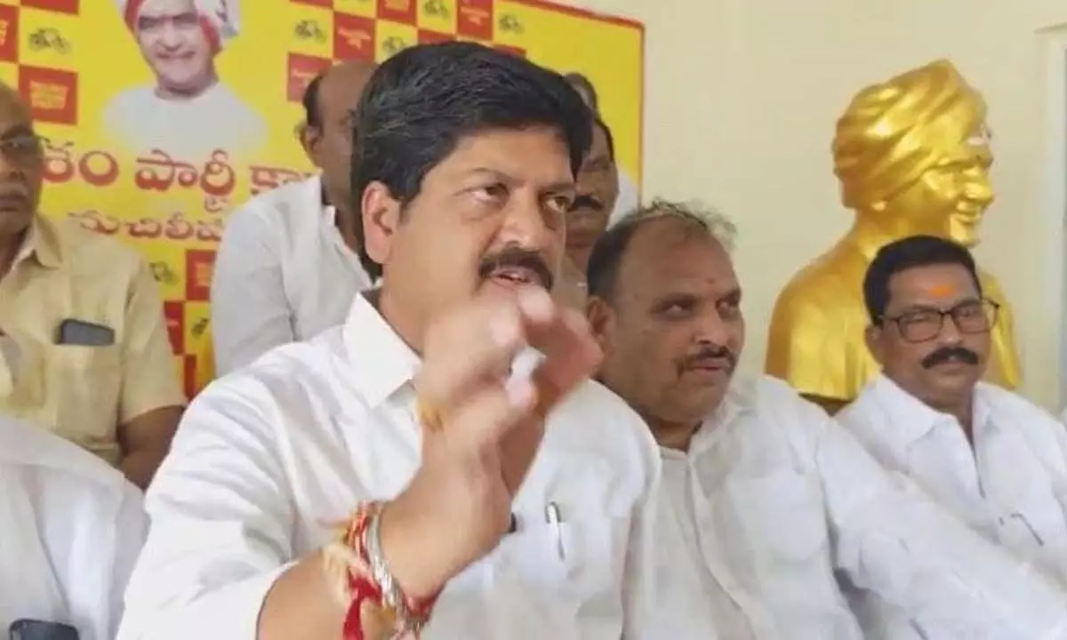 Krishna Mahanadu to discuss issues on May 21 Krishna Mahanadu to discuss issues on May 21