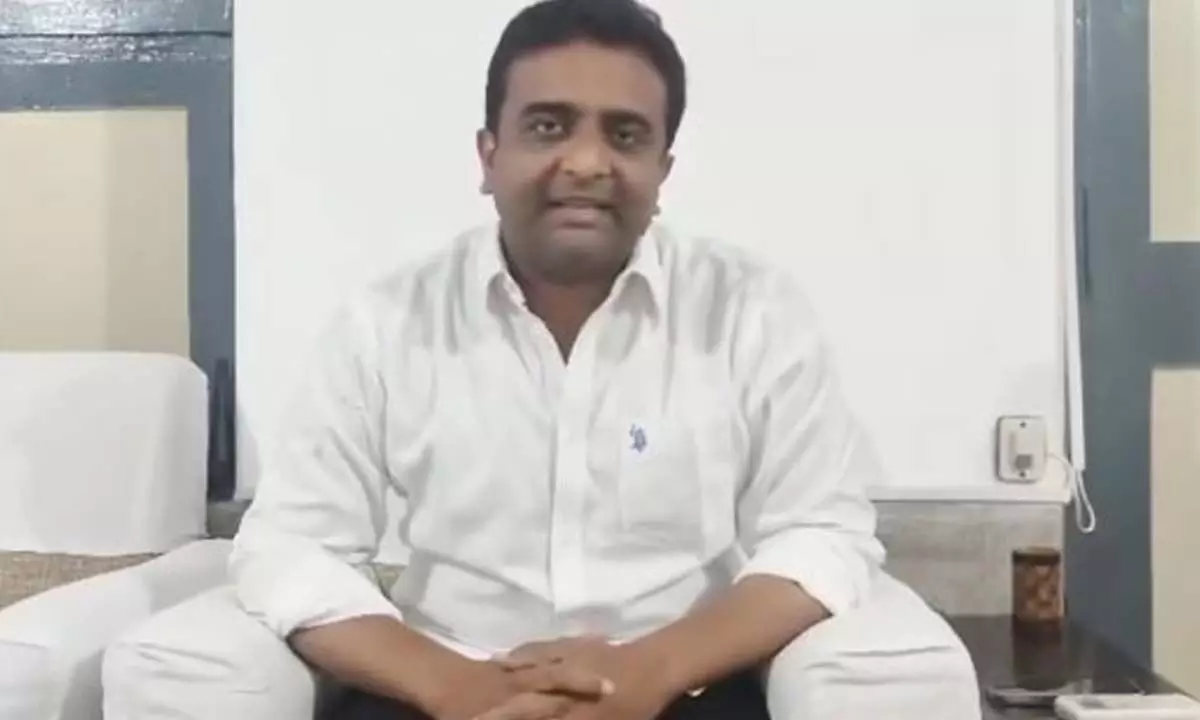 Liquor scam fake and baseless: Kasu