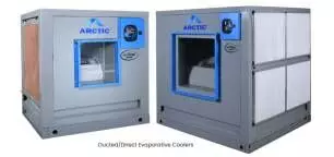 Curbing Heat Problems In An Industrial Setup With Evaporative Cooling