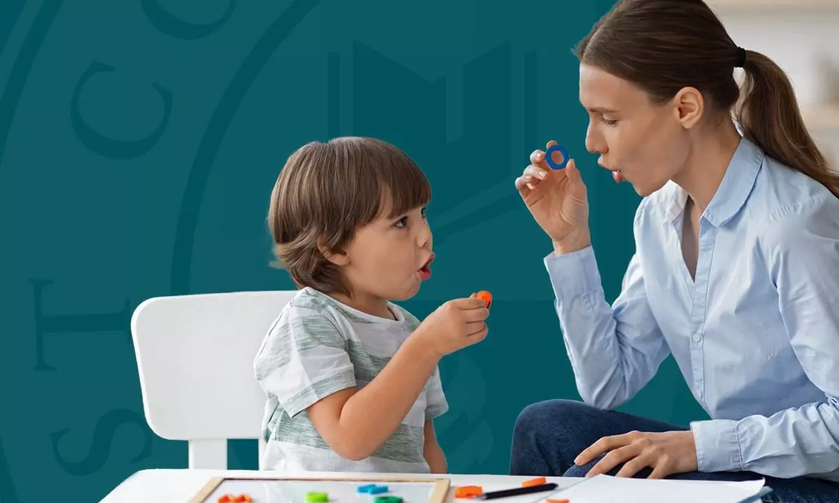 The role of speech and language pathologists