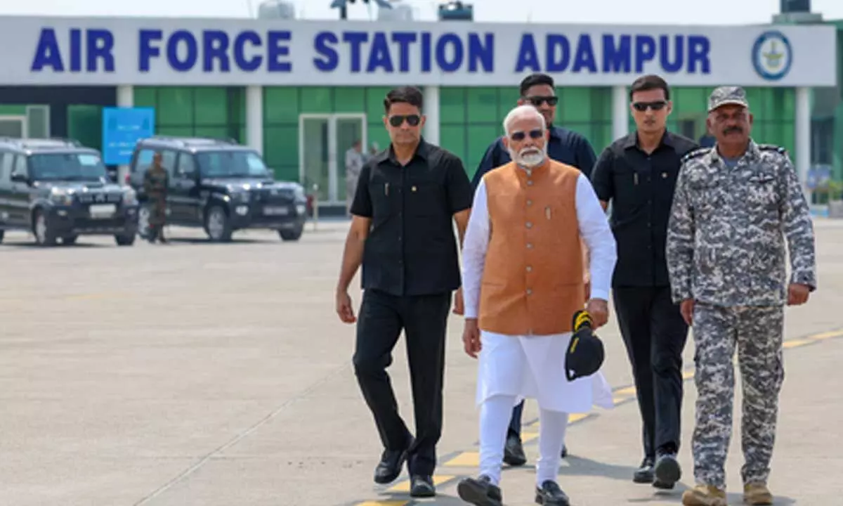 People back Operation Sindoor, Modi govt seen as strongest in tackling terror: Opinion Poll