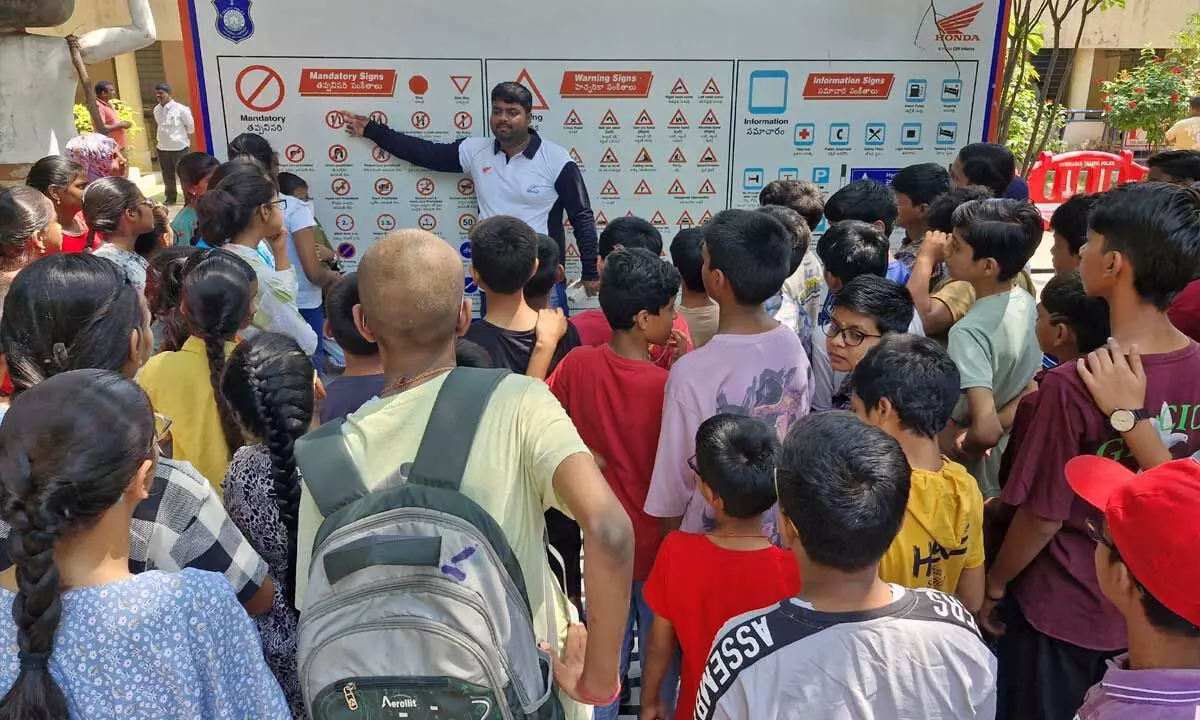 #SaferIndiaOn2Wheels: Empowering riders through education and action