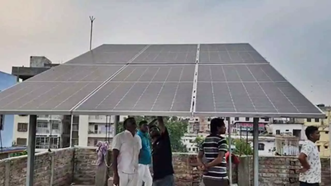 PM Surya Ghar Yojana brings power and savings to Bhagalpur, beneficiaries laud initiative