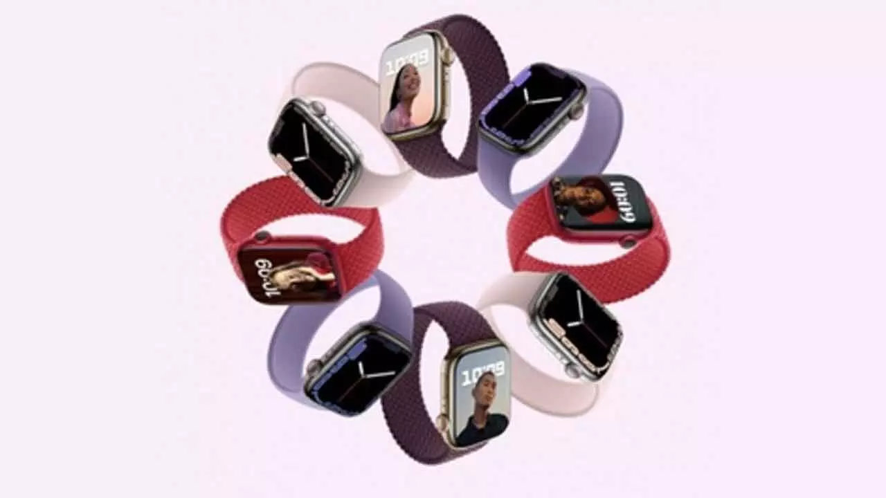 Indian brands capture 91 pc of domestic smartwatch market in Q1: Report Indian brands capture 91 pc of domestic smartwatch market in Q1: Report