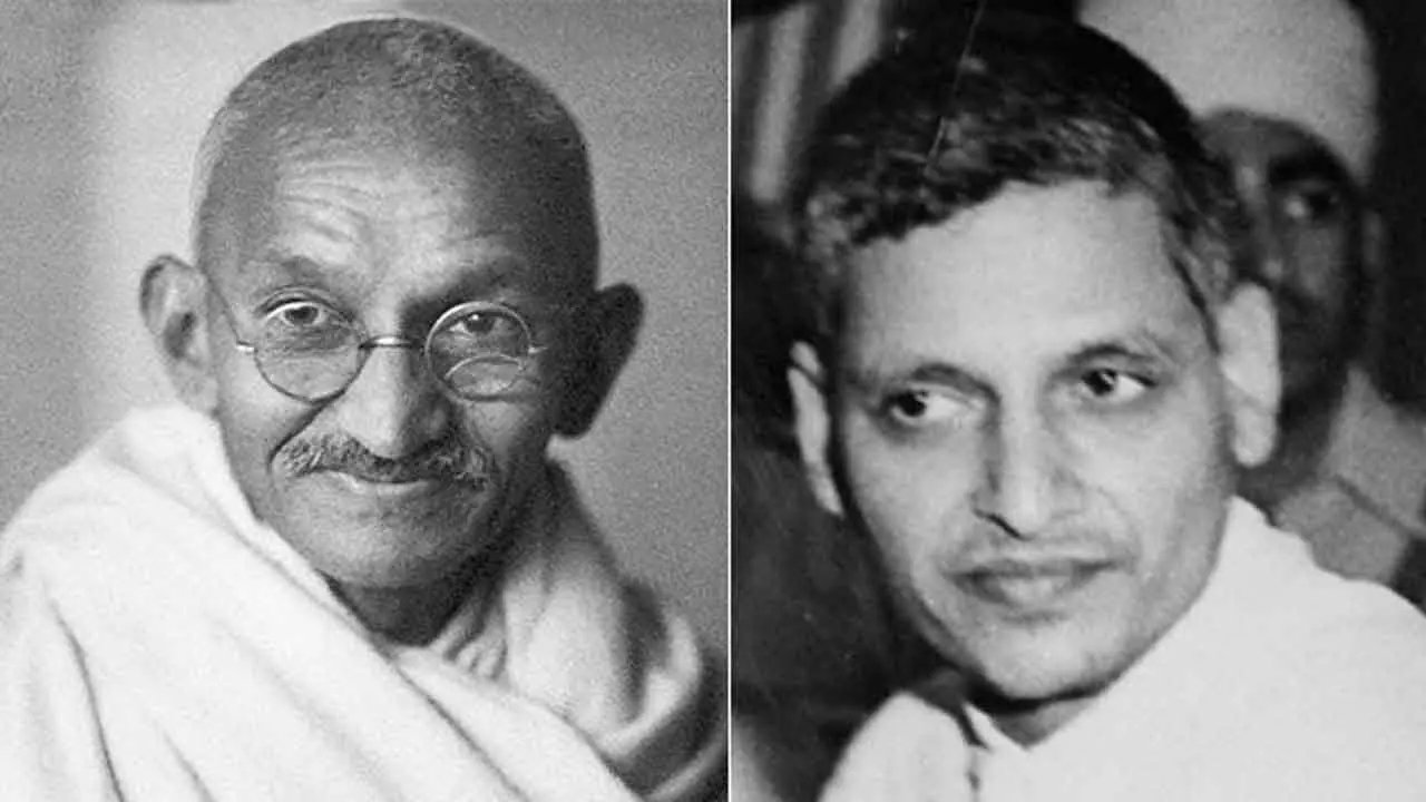 Nathuram Godse: The Man Behind Gandhis Assassination And His Failed First Attempt Nathuram Godse: The Man Behind Gandhis Assassination And His Failed First Attempt
