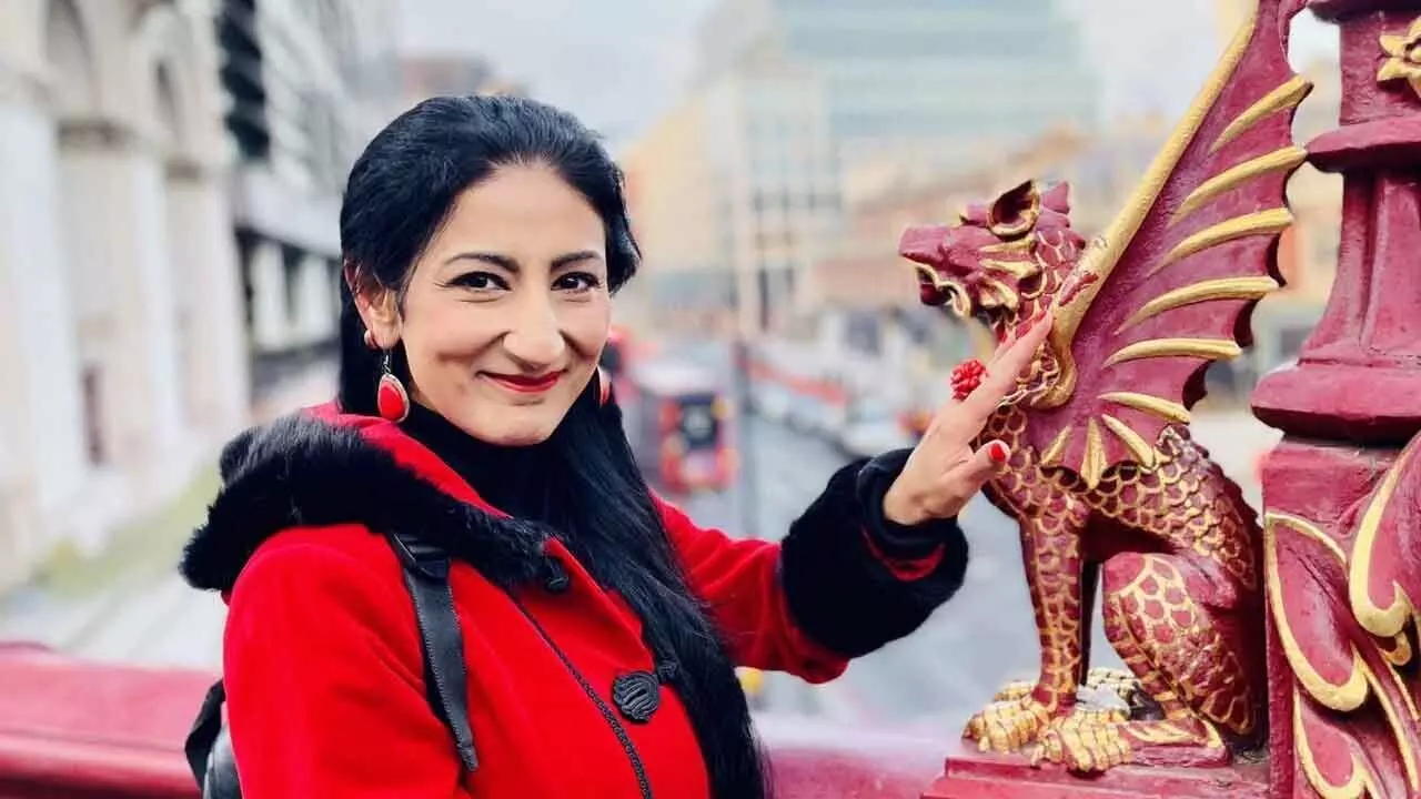 UK Academic Of Indian Origin Stripped Of OCI Status For Alleged Anti-India Activities UK Academic Of Indian Origin Stripped Of OCI Status For Alleged Anti-India Activities