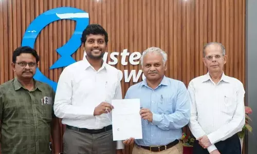 APEPDCL inks pact with CPR to strengthen data-driven op efficiency