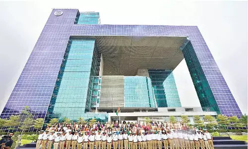 Beauty queens laud TG police’s anti-drug battle