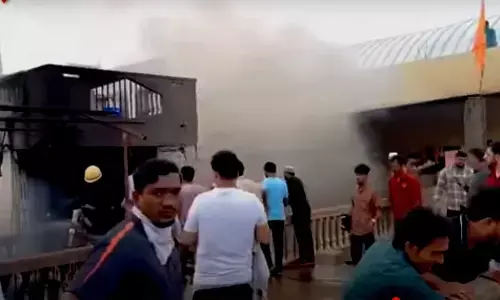 Tragedy rings fire safety alarm