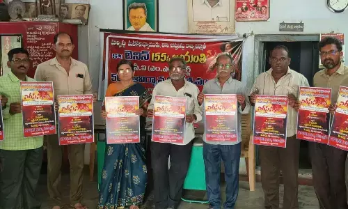 BJP-led govt acting like a ‘slave to Trump’: CPI