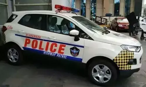 Police holds search operations, night patrol