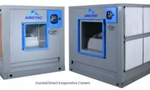 Curbing Heat Problems In An Industrial Setup With Evaporative Cooling