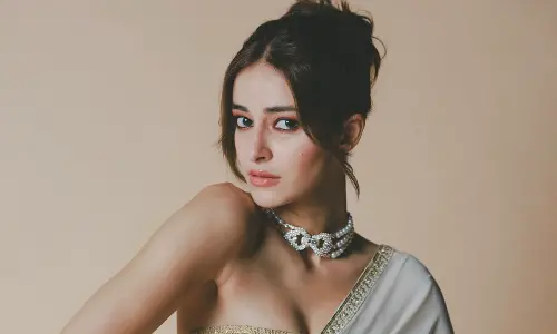 Ananya Panday opens up on body shaming, gender bias, and her journey to acceptance