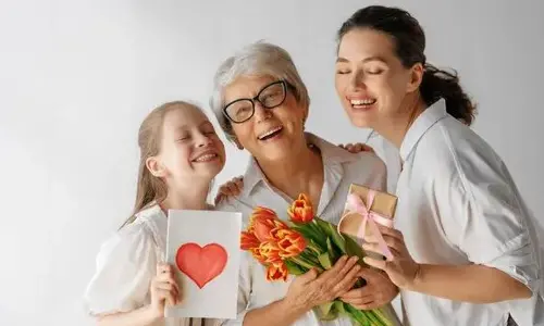 Two generations, one love