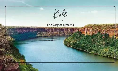 Kota – A City of Nurturing Dreams or Increasing Stress?