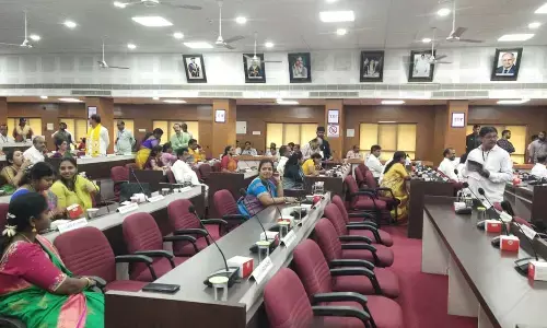 GVMC Deputy Mayor election postponed for a day