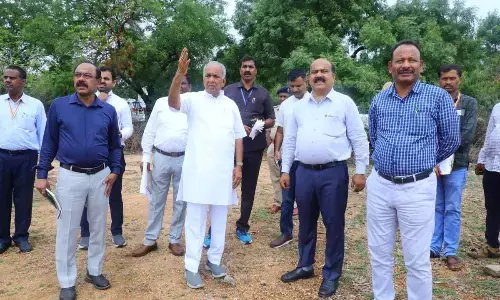 Karnataka to Build State’s Second Largest Planetarium and Science Centre in Hampi: Minister N.S. Boseraju