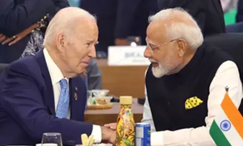Deeply concerned, PM Modi wishes Joe Biden speedy recovery after prostate cancer diagnosis