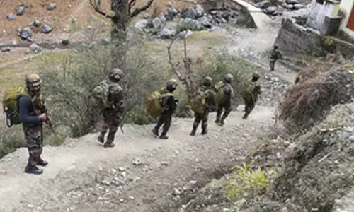After suspicious movement, search operation launched in J&K’s Rajouri