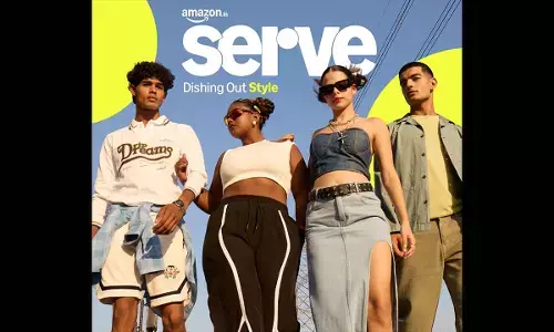 Amazon Fashion Rebrands Its Gen Z Online Store as ‘SERVE’