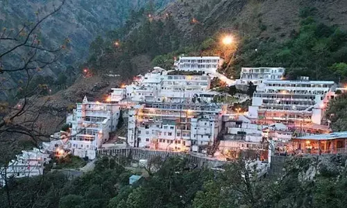 J&K L-G reconstitutes Mata Vaishno Devi shrine board