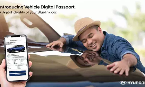 Hyundai Motor India Launches Vehicle Digital Passport