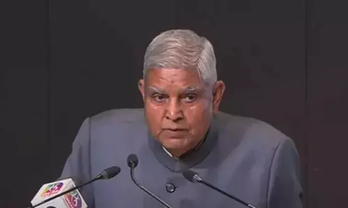 Preamble sacrosanct, says V-P Dhankhar