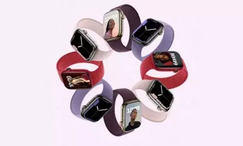 Indian brands capture 91 pc of domestic smartwatch market in Q1: Report