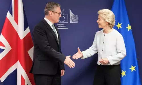 UK and EU Forge Reset Deal: Charting A New Course 5 Years After Brexit