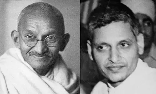 Nathuram Godse: The Man Behind Gandhis Assassination And His Failed First Attempt