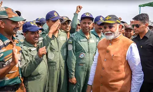 30 lakh sainik ke peeche, 150 crore Hindustani..: BJP releases song on Operation Sindoor