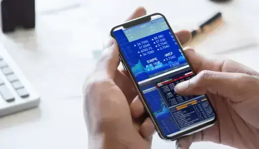 trading strategy setup