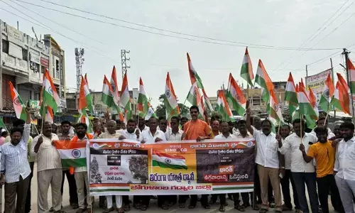 Tiranga Rally in Aija Sends Strong Message: Support for Operation Sindhoor, Warning to Pakistan-Based Terrorists